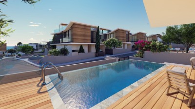 Living on the water edge 